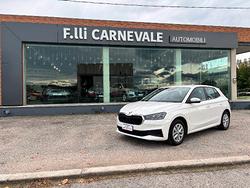 SKODA Fabia 4ª serie Fabia 1.0 MPI 80 CV Ambition