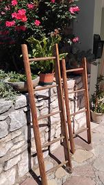 antiche scale a pioli