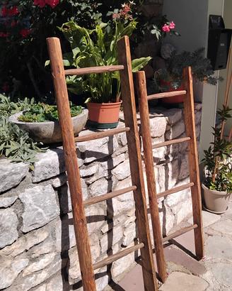 antiche scale a pioli