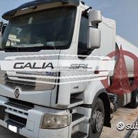 Renault Premium 440DXI cisterna