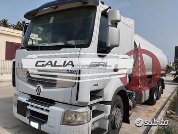 Renault Premium 440DXI cisterna