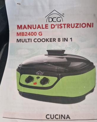 multi cooker
