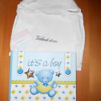 Album foto Valenti diario nascita bambino neonato