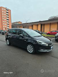 Opel zafira tourer  2018 7 posti 