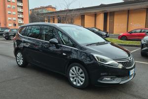 Opel zafira tourer  2018 7 posti 