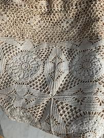 Coperta uncinetto