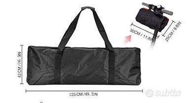 Borsa porta monopattino