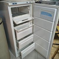 Congelatore verticale Zanussi 