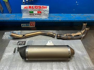 SCARICO LEOVINCE YAMAHA 530 TMAX marmitta tmax