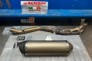 SCARICO LEOVINCE YAMAHA 530 TMAX marmitta tmax