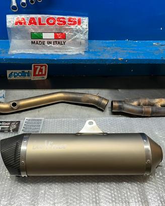 SCARICO LEOVINCE YAMAHA 530 TMAX marmitta tmax
