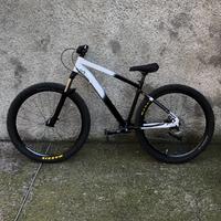 Rockrider 530 st - Whellie bike