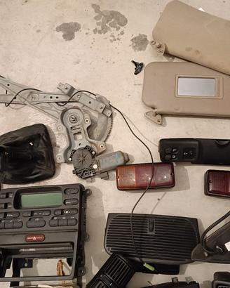 ricambi lancia K anno 2001