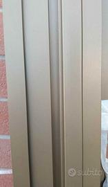 Zanzariera a rullo laterale in alluminio