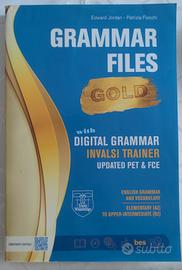 Grammar Files Gold con CD ISBN 9788899673468