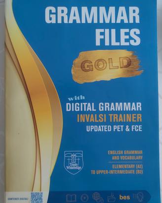 Grammar Files Gold con CD ISBN 9788899673468