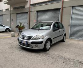 Citroen C3 1.1 benzina pronta all'uso