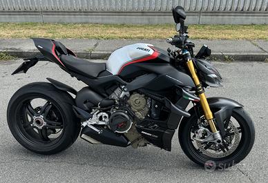 Ducati Streetfighter V4 SP