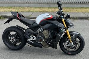 Ducati Streetfighter V4 SP