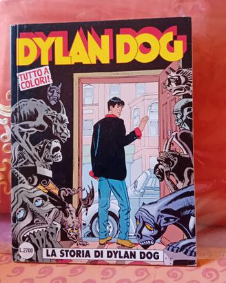 Dylan Dog a colori n. 100