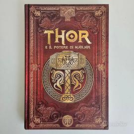 Thor e il Potere di Mjölnir - Saga di Thor - RBA