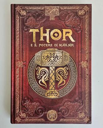 Thor e il Potere di Mjölnir - Saga di Thor - RBA