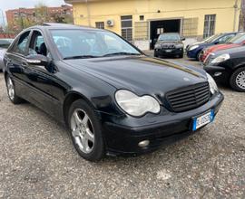 Mercedes-benz C 200 Kompressor Avantgarde 2000