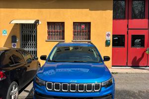 jeep compass 4xe