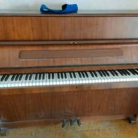 Pianoforte verticale Steinberg