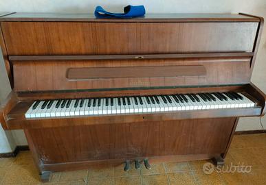 Pianoforte verticale Steinberg