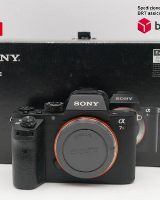 Sony A7R II