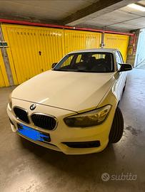 BMW F20 116i Benzina 5 porte - X REALIZZO