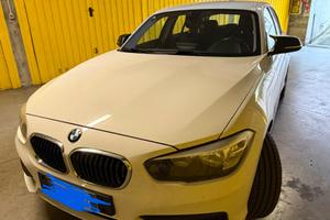 BMW F20 116i Benzina 5 porte - X REALIZZO