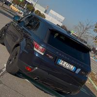 Paraurti Range Rover Sport L494