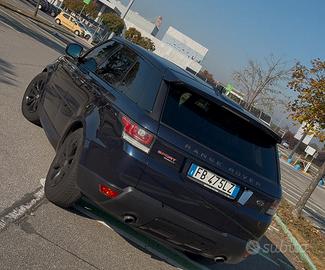 Paraurti Range Rover Sport L494