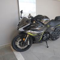 Benelli Tornado 550