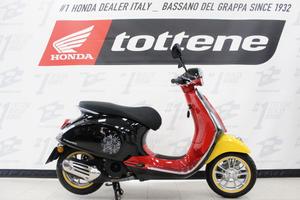PIAGGIO VESPA 125 PRIMAVERA MICKEY MOUSE KM 982
