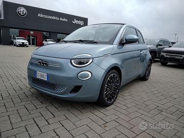 FIAT 500 Icon Cabrio