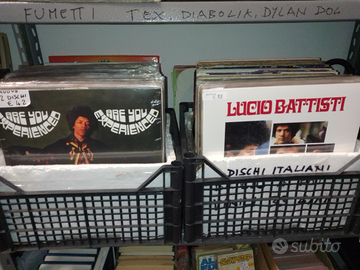 Vinili 33 e 45 giri,CD musicali,DVD musicali, audi