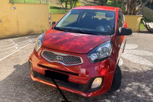 Kia Picanto 1.0 12V 3 porte EURO 2012