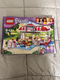 LEGO friends Cafè