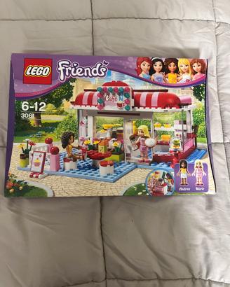 LEGO friends Cafè