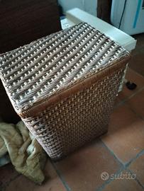 cesta bucato