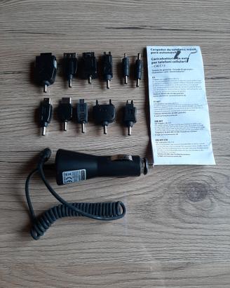 Caricatore multispina accendisigari