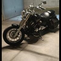  Yamaha Drag star 650