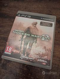 Call of Duty: Modern Warfare 2 (PS3)