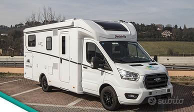 Dethleffs TREND T7055 JUST GO