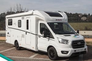 Dethleffs TREND T7055 JUST GO