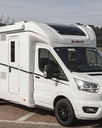 Dethleffs TREND T7055 JUST GO