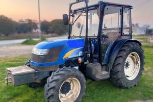 Cabina per trattore New Holland TD4040 F